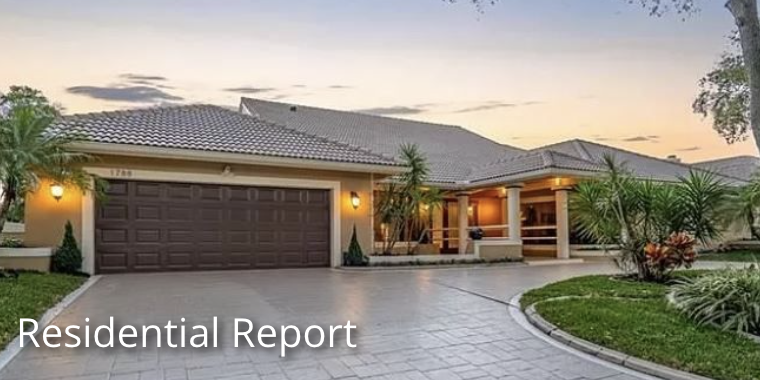 Residential Report