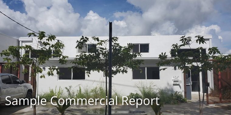 Commercial Report